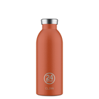 Clima Bottle | Sunset Orange – 500 ml