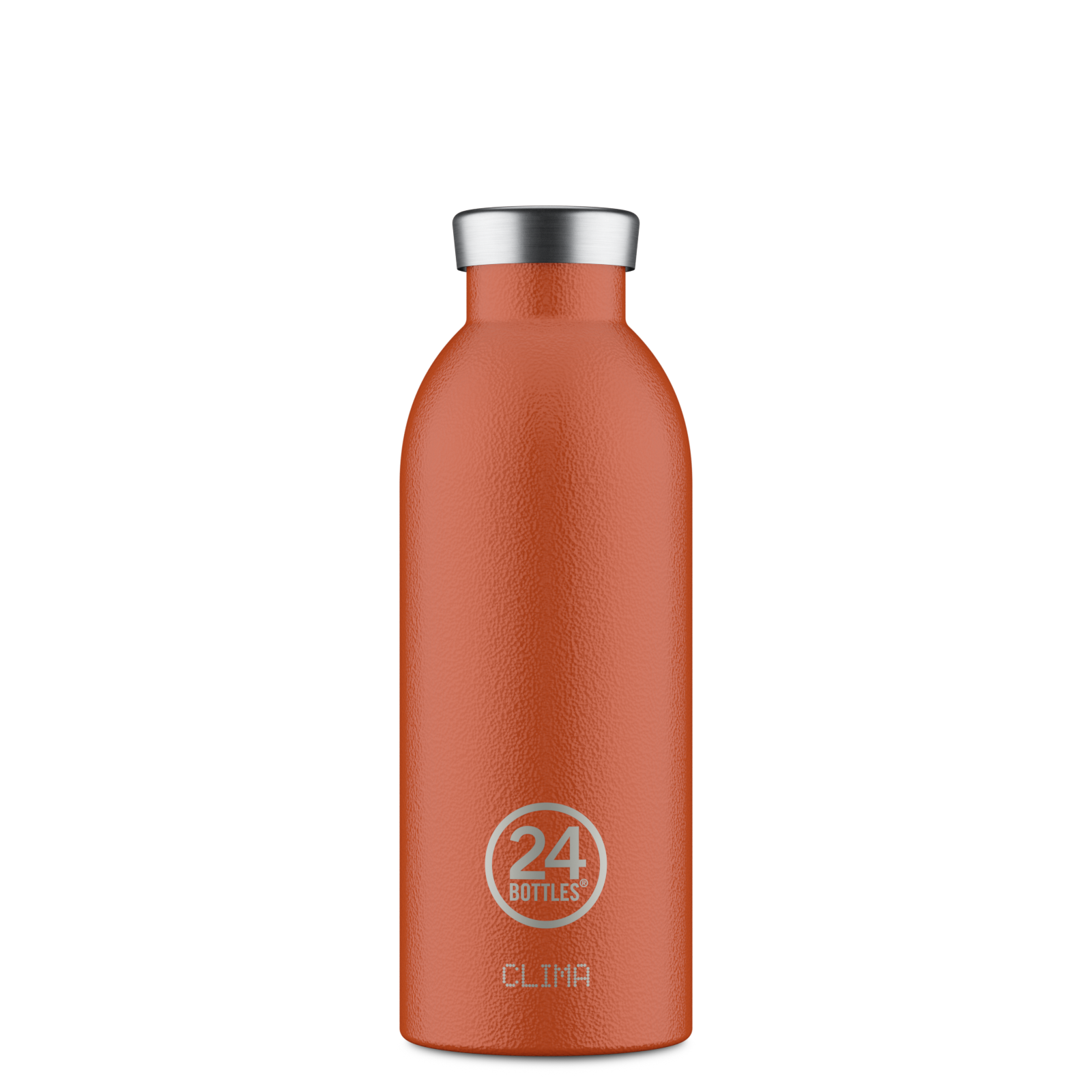 Clima Bottle | Sunset Orange – 500 ml
