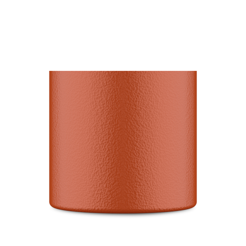 Clima Bottle | Sunset Orange – 500 ml