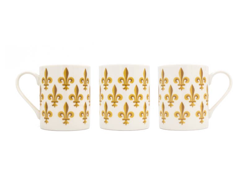 Mug Fleur de Lys