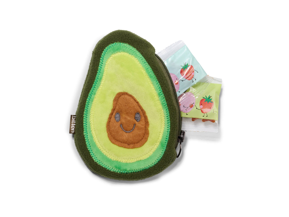 Pochette Cool Avocado – Bitten
