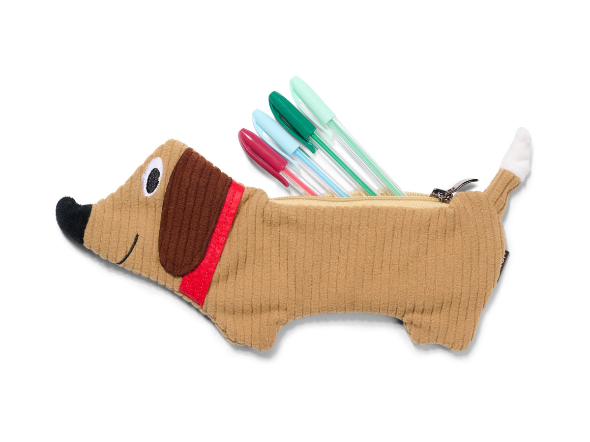 Pochette Teckel Étiré