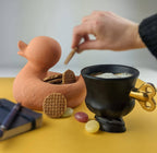 Designcadeau – M. Ugly Duckling Jaune – Jasmin Djerzic – Jaune – vue 7