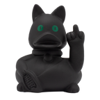 Canard Chat Rebel Noir