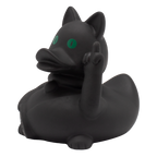 Canard Chat Rebel Noir