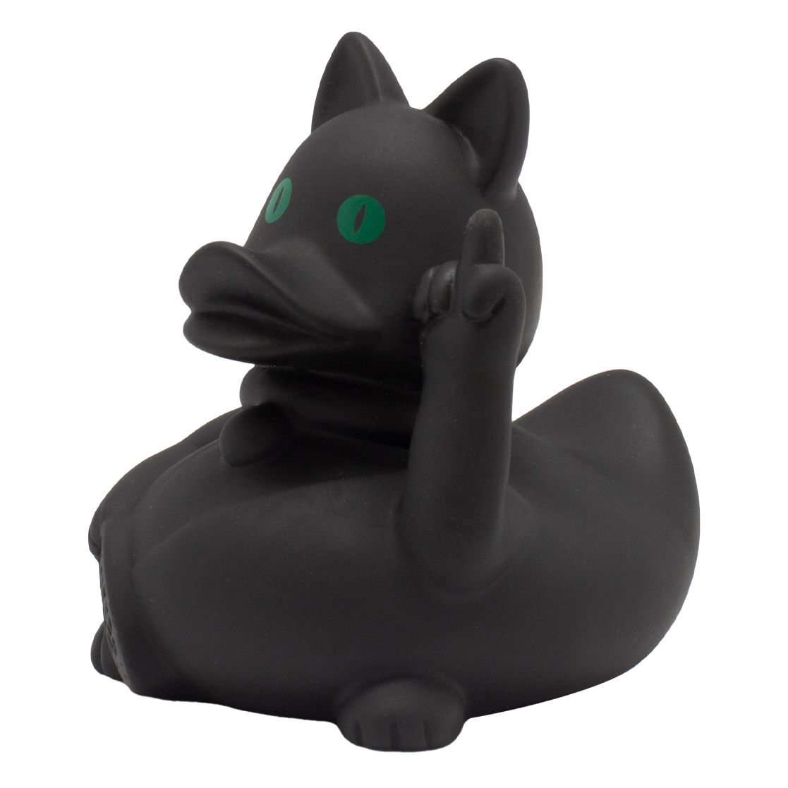 Canard Chat Rebel Noir