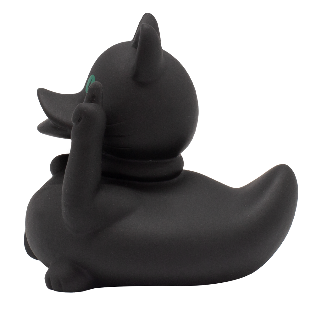 Canard Chat Rebel Noir
