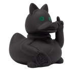 Canard Chat Rebel Noir