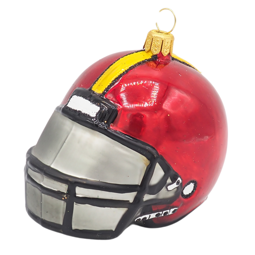 Boule de Noël Casque de Football Américain | Designproducten en originele cadeaus