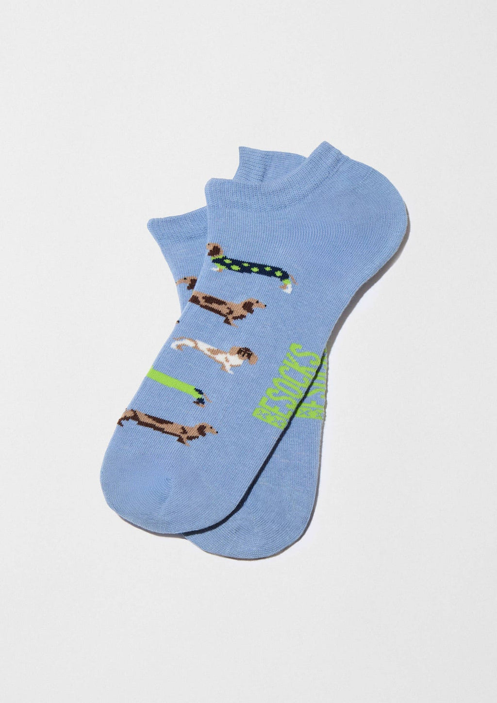 Socquettes BePets - Teckels