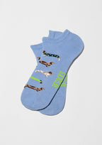 Socquettes BePets - Teckels