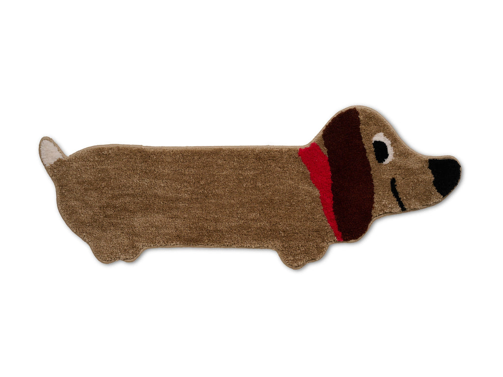 Tapis Teckel Étiré – Bitten