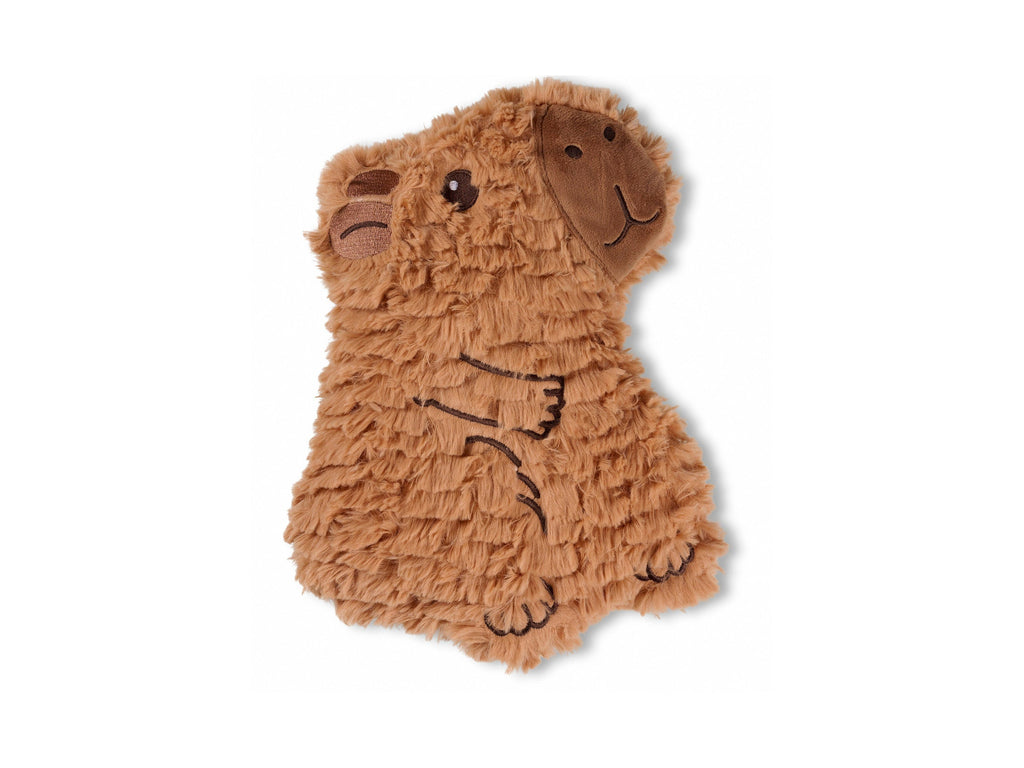 Bouillotte Huggable Capybara Shaggy – Bitten