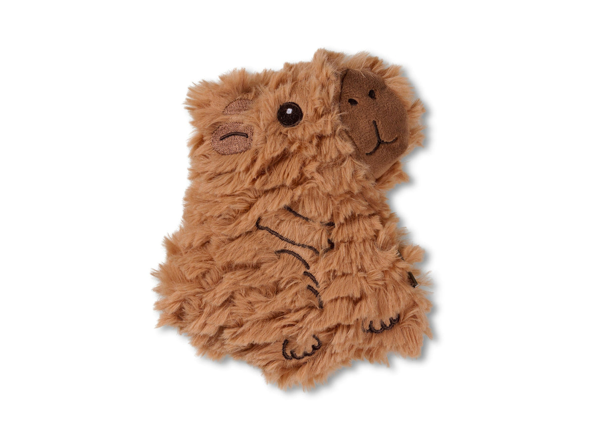 Bouillotte Pocket Pal Capybara Shaggy – Bitten