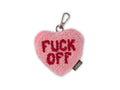 Porte-Clés Keyfriend Cœur « Fuck Off »