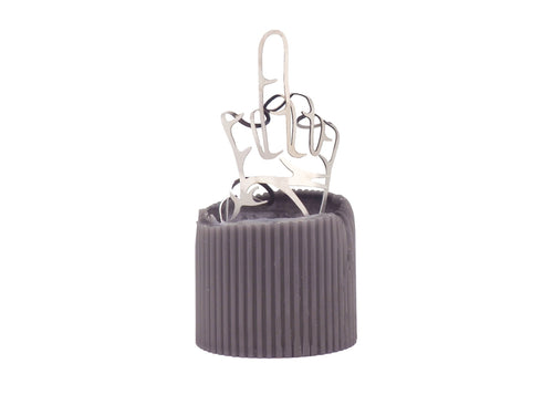 Bougie Surprise The Finger – Bitten