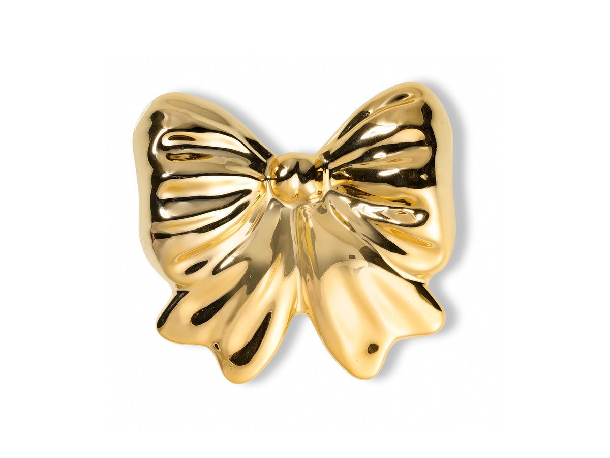 Boîte à Bijoux Nœud Or – Bitten