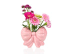 Vase Nœud Rose