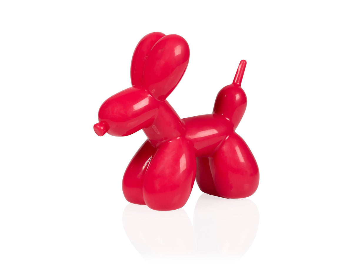 Lampe Balloon Dog Rouge – Bitten