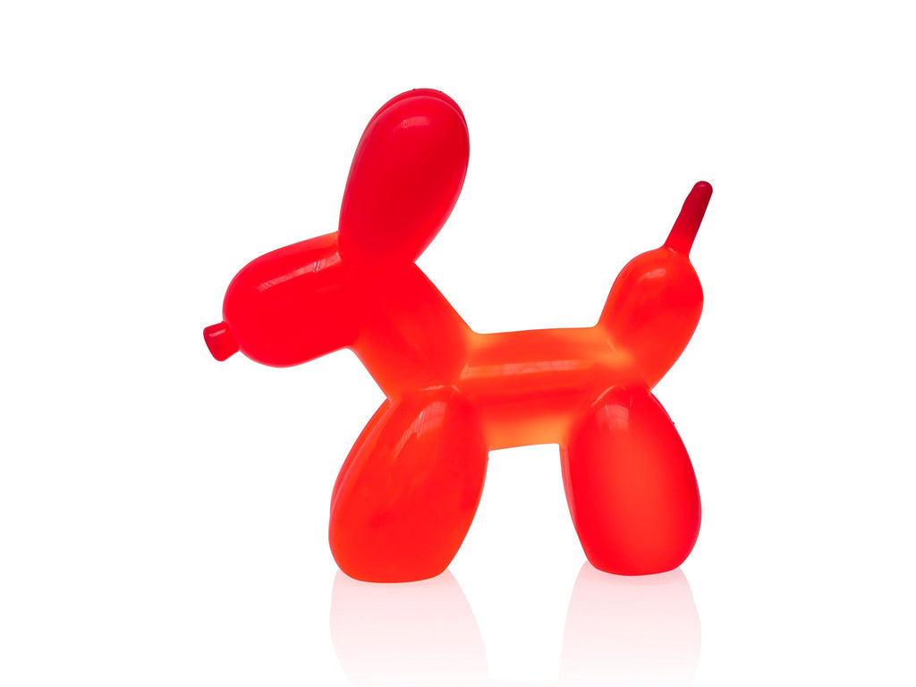 Lampe Balloon Dog Rouge – Bitten