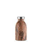 Clima Bottle | Sequoia Wood - 330 ml