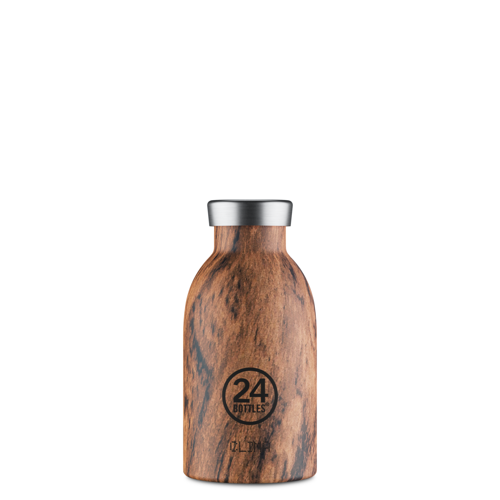 Clima Bottle | Sequoia Wood - 330 ml