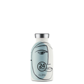 Clima Bottle | White Calypso - 330 ml