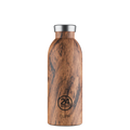 Clima Bottle | Sequoia Wood - 500 ml