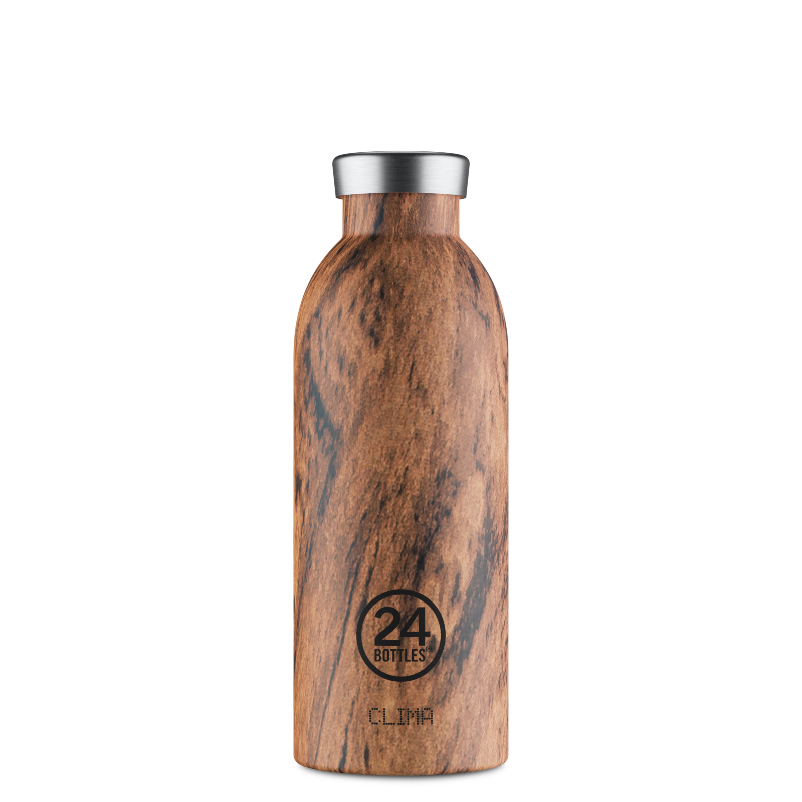 Clima Bottle | Sequoia Wood - 500 ml