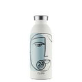 Clima Bottle | White Calypso - 500 ml