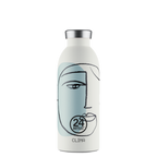 Clima Bottle | White Calypso - 500 ml