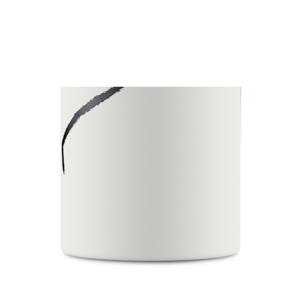 Clima Bottle | White Calypso - 500 ml