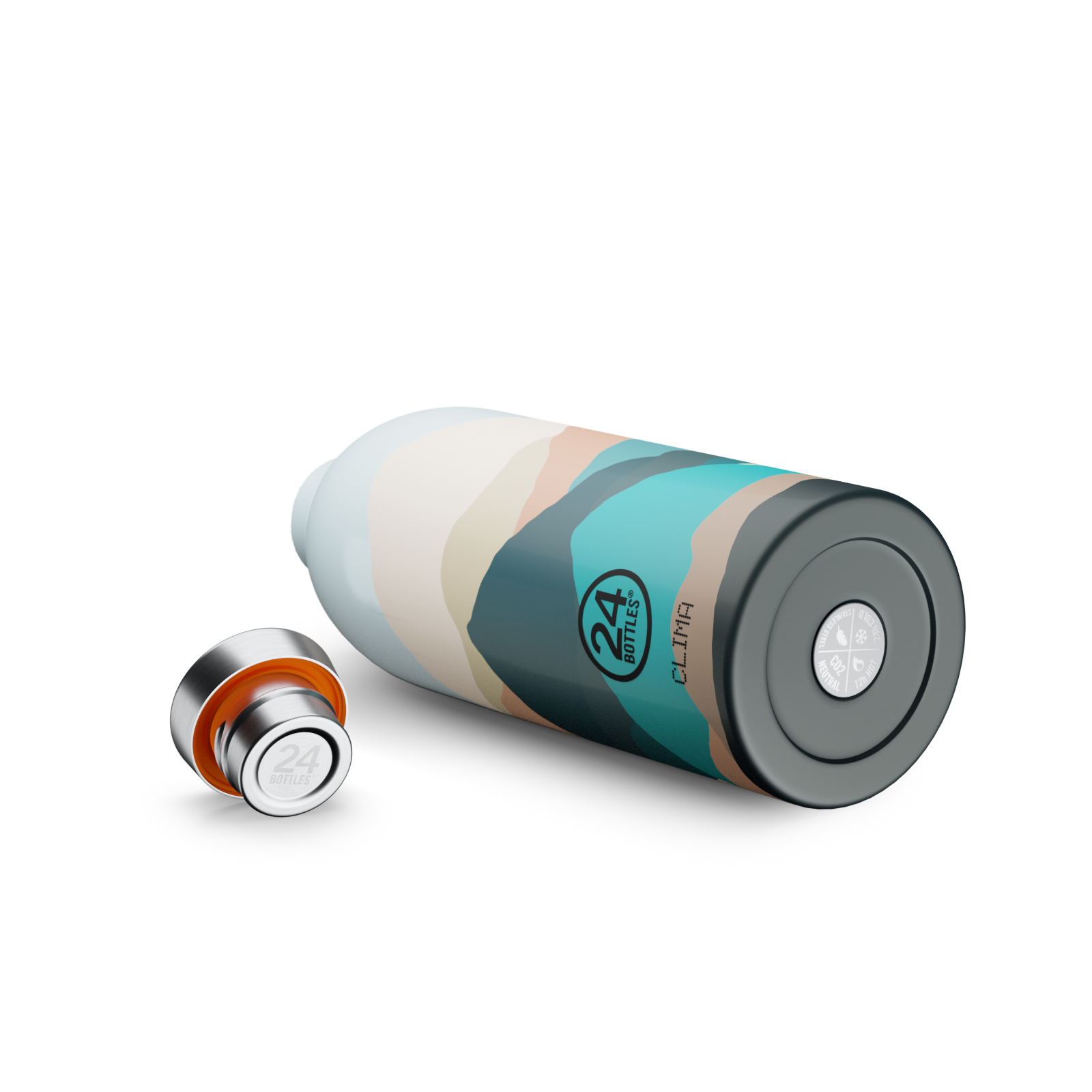 Clima Bottle | Mountains - 850 ml