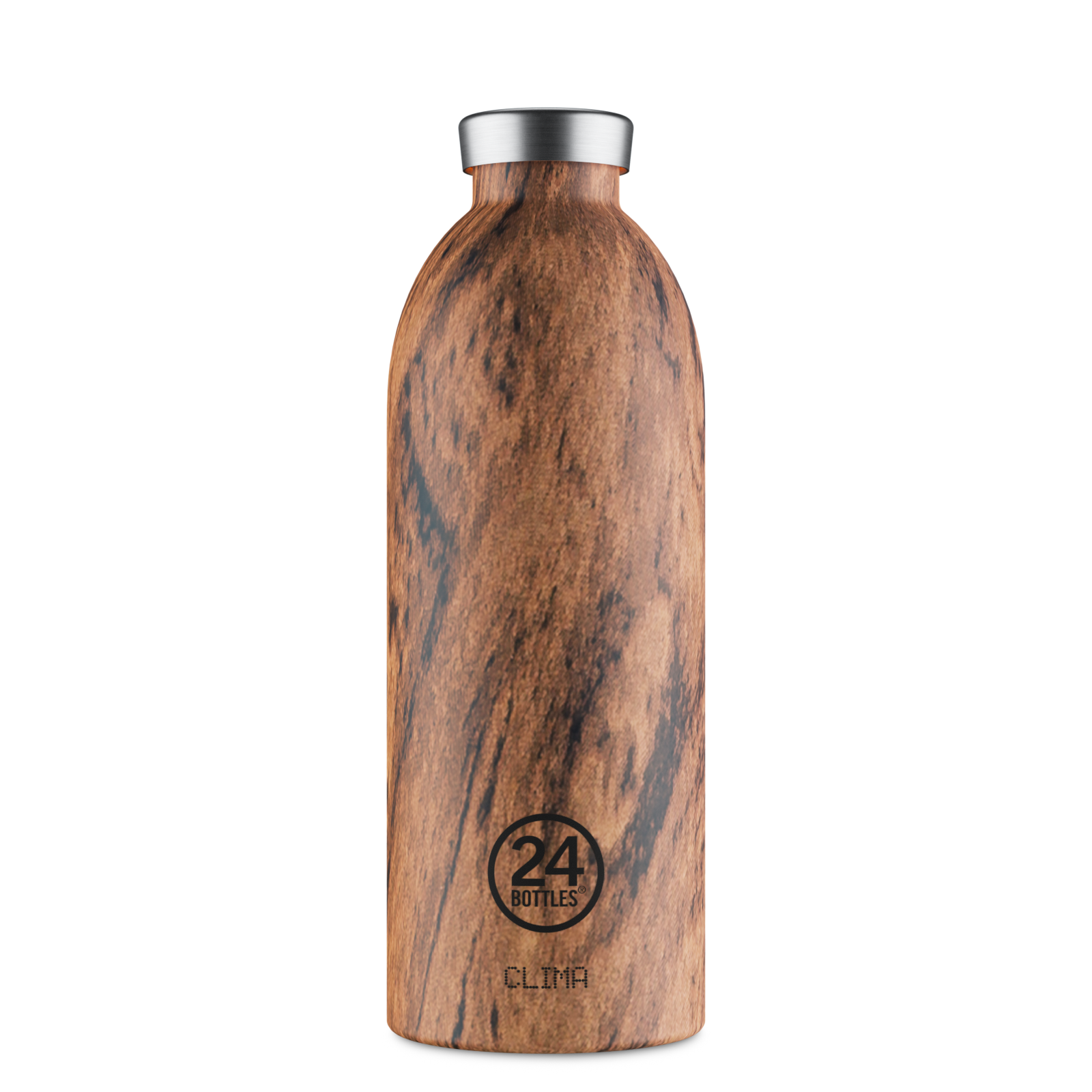 Clima Bottle | Sequoia Wood - 850 ml