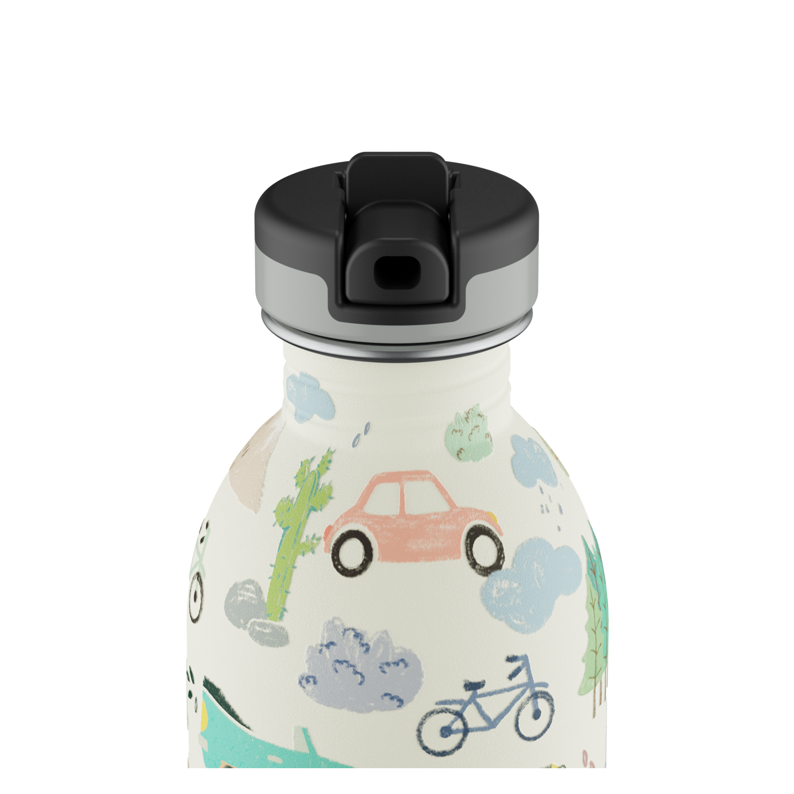 Kids Bottle | Adventure Friends - 250 ml