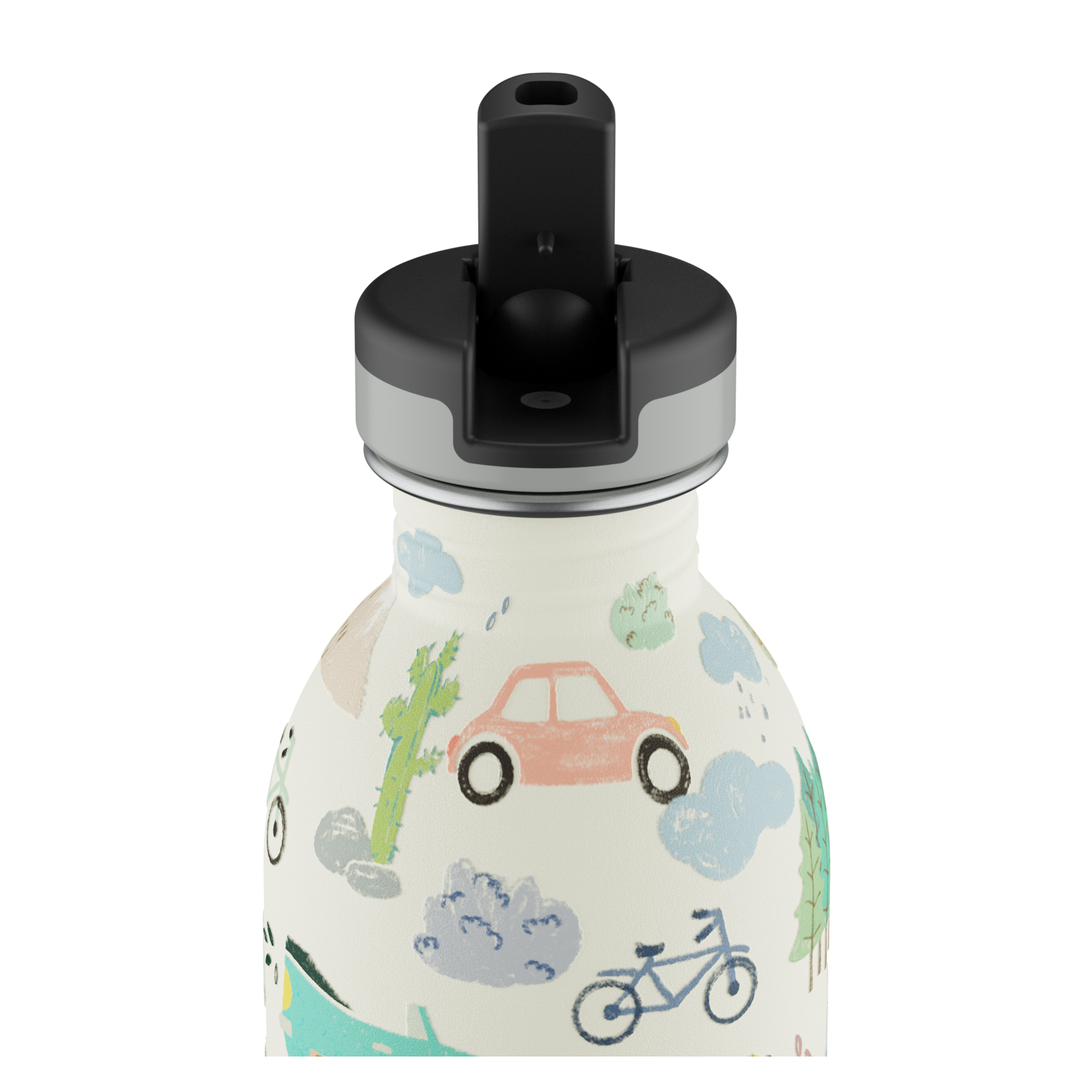 Kids Bottle | Adventure Friends - 250 ml