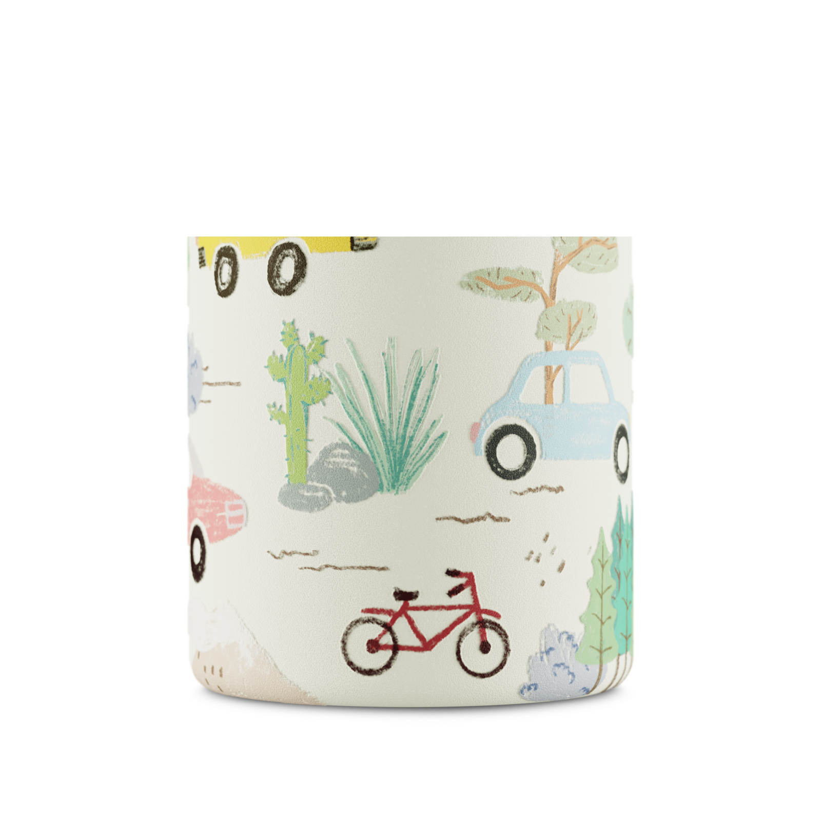 Kids Bottle | Adventure Friends - 250 ml