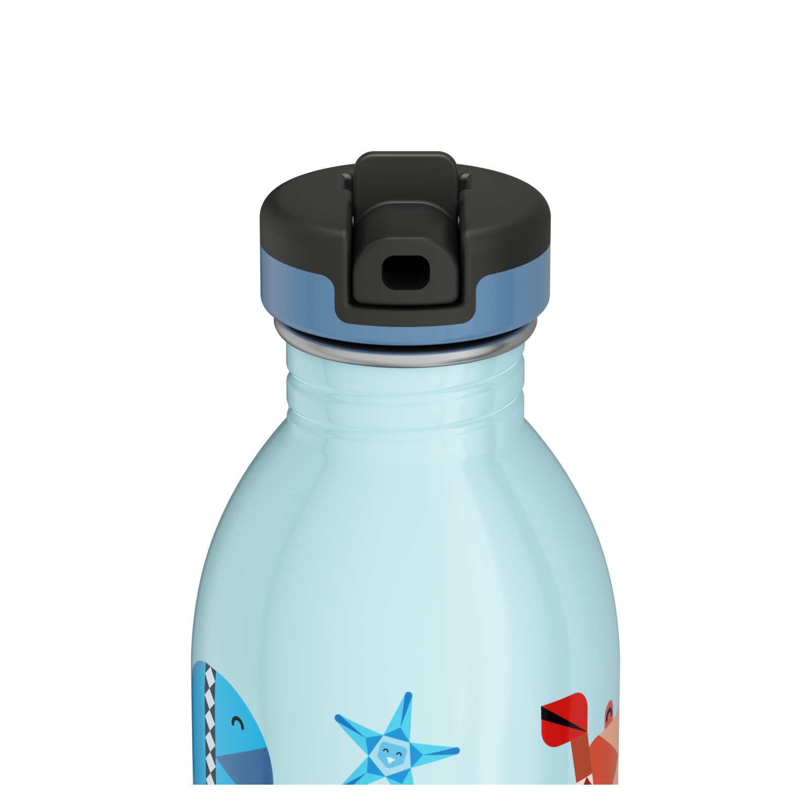 Kids Bottle | Sea Friends - 500 ml