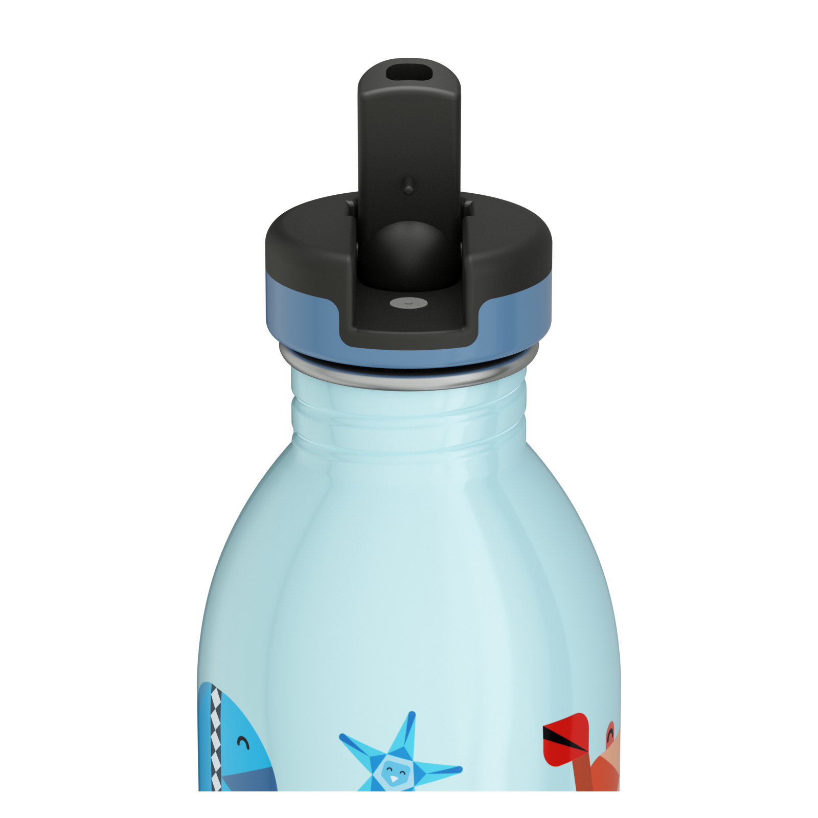 Kids Bottle | Sea Friends - 500 ml