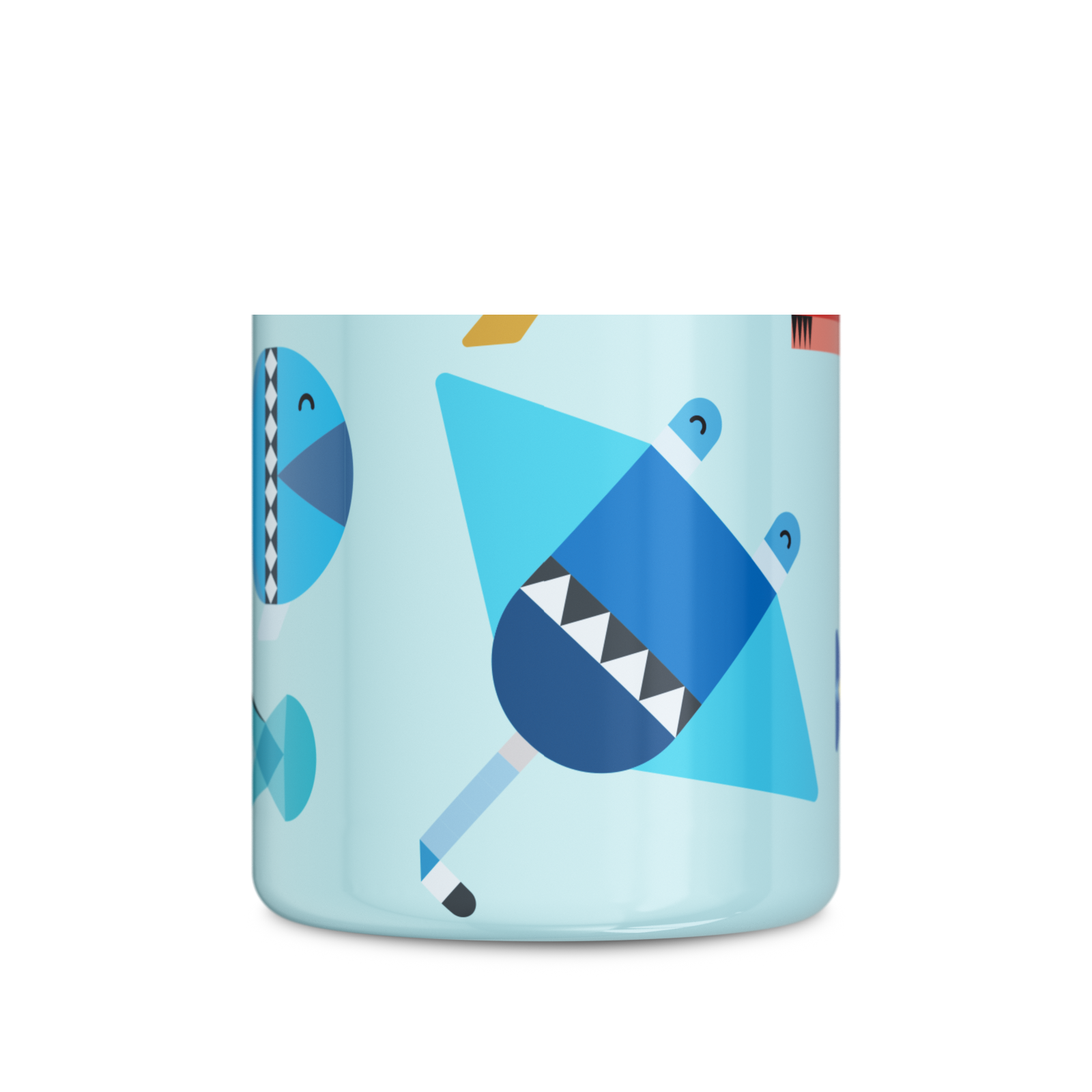 Kids Bottle | Sea Friends - 500 ml