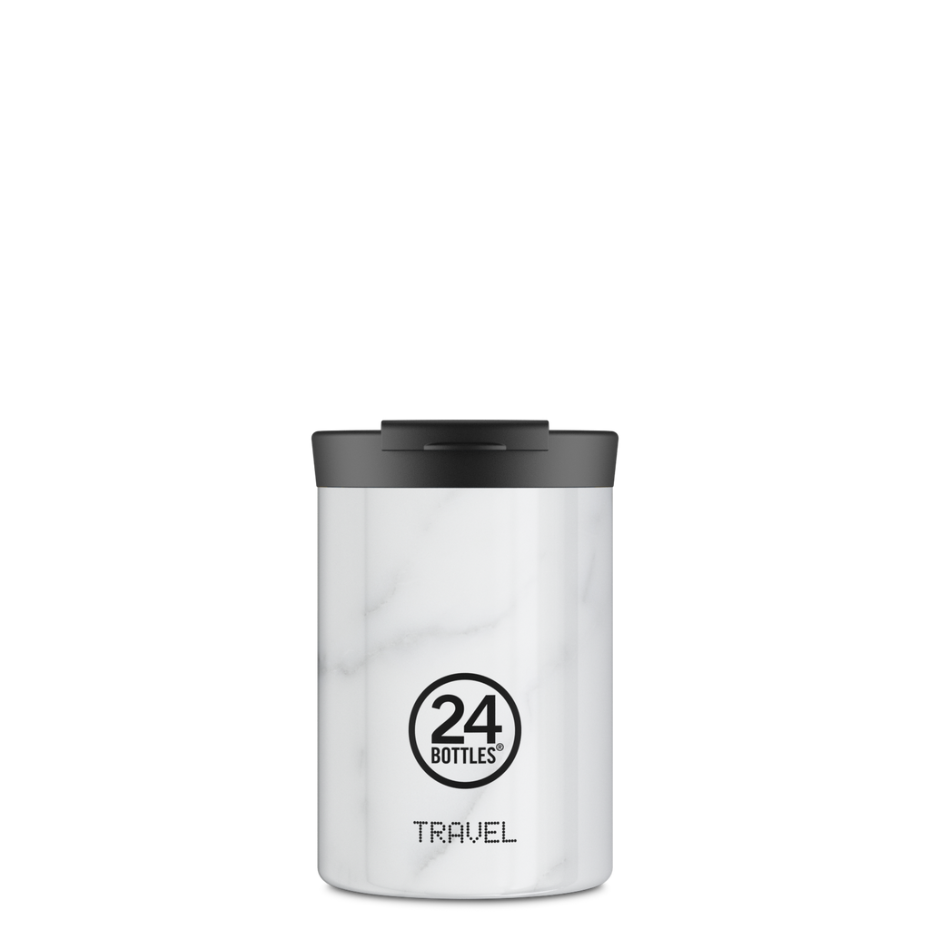 Travel Tumbler | Carrara - 350 ml