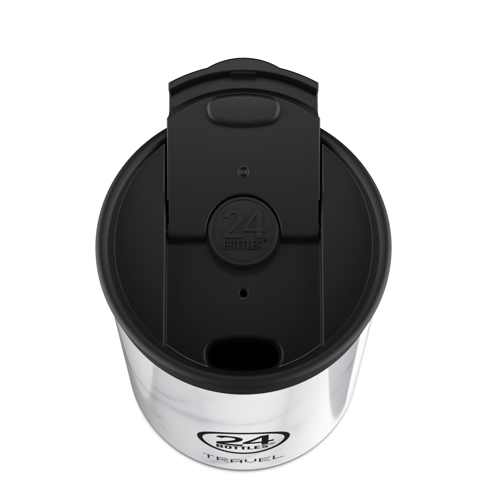 Travel Tumbler | Carrara - 350 ml
