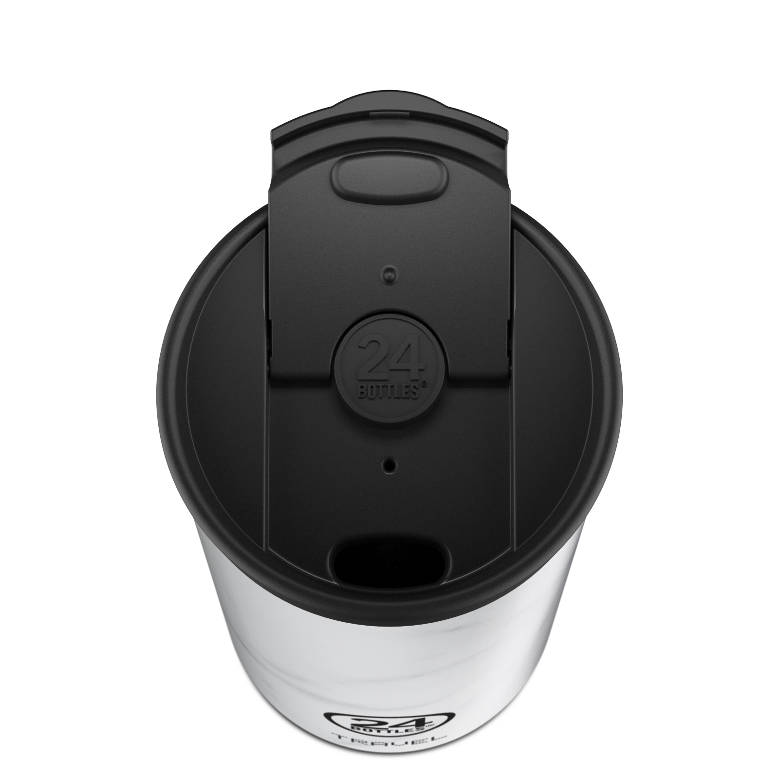 Travel Tumbler | Carrara - 600 ml