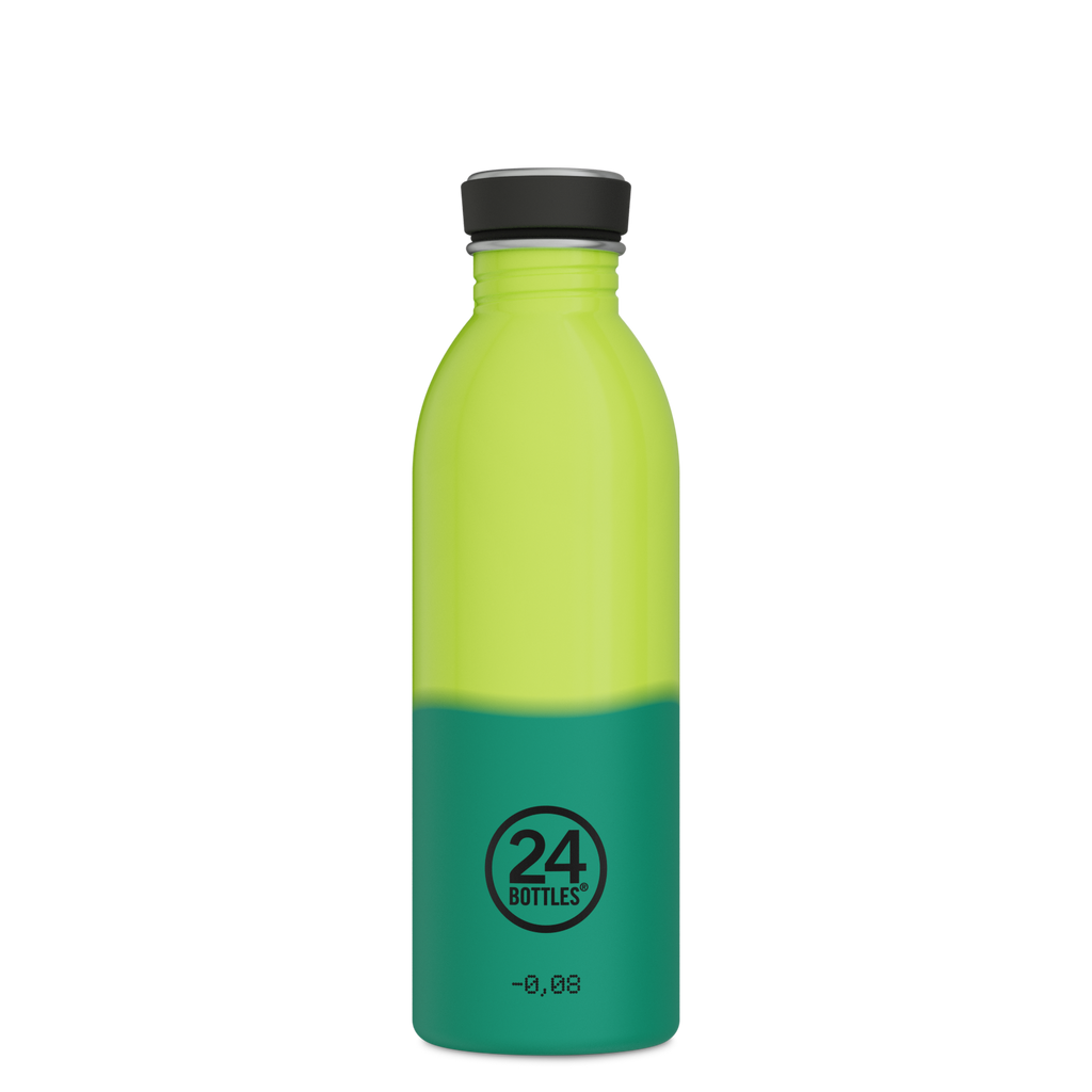 Urban Bottle | REactive I Gelb/Grün - 500 ml