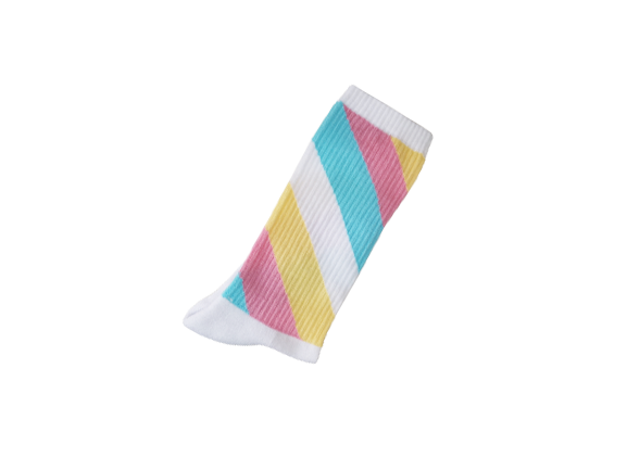 Chaussettes GUIMAUVE