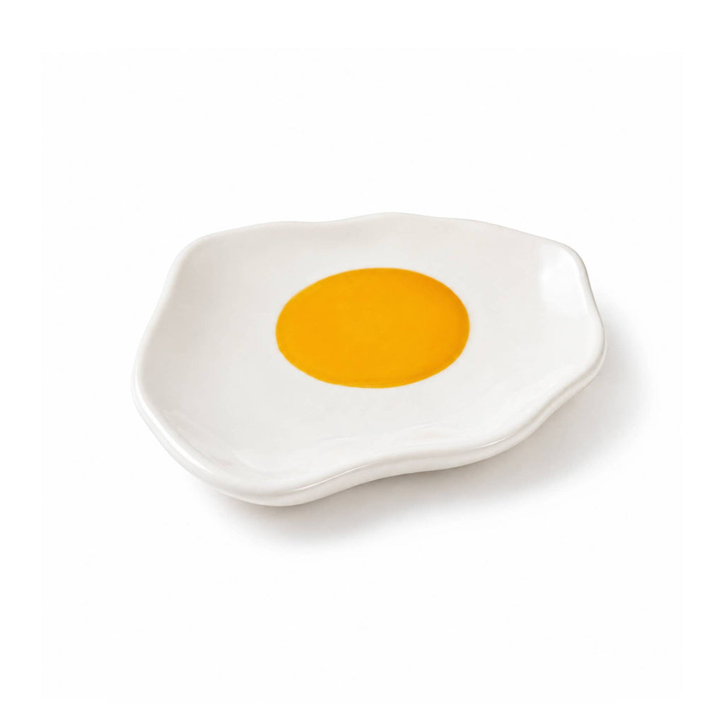 Plateau à Bijoux œuf au plat