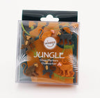 Marqueurs de verre Jungle - Singes | Design e regali originali