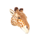 Décoration Murale Peluche Ruby le Girafe - Wild & Soft