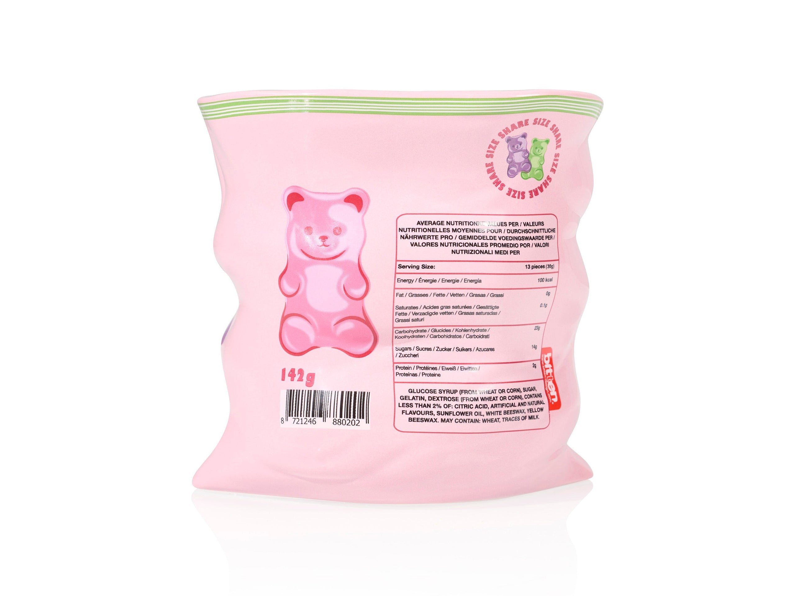 Keramik-Bonbontüte