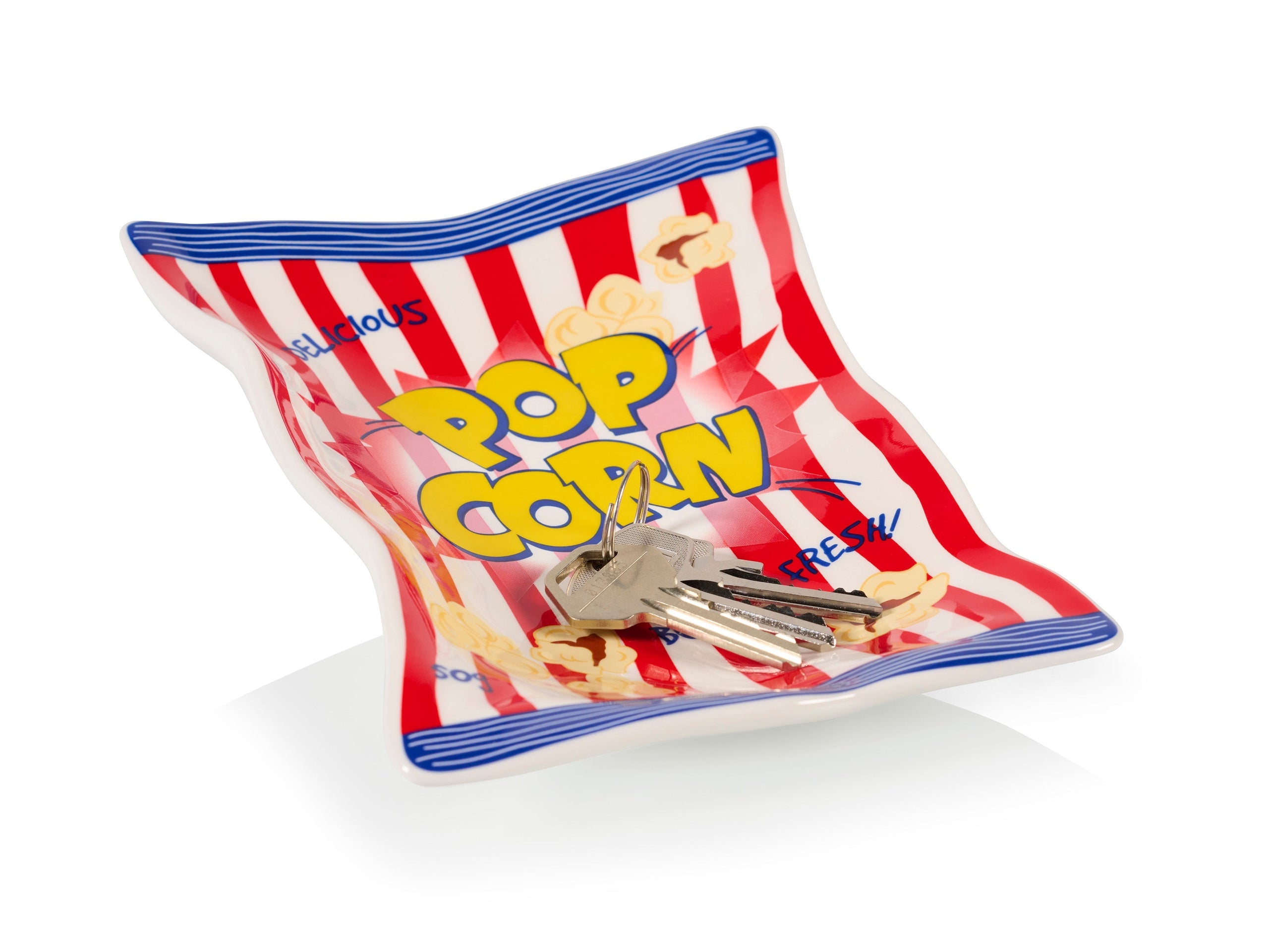 Popcorn Ceramic Tray